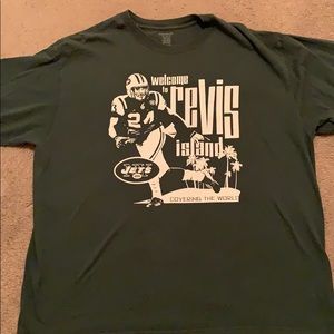 New York Jets “Revis Island” T Shirt